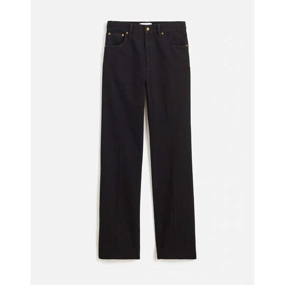 Madewell The Alexa Dream Jean in Outridge Wash NWT Size 32 - Picture 14 of 15